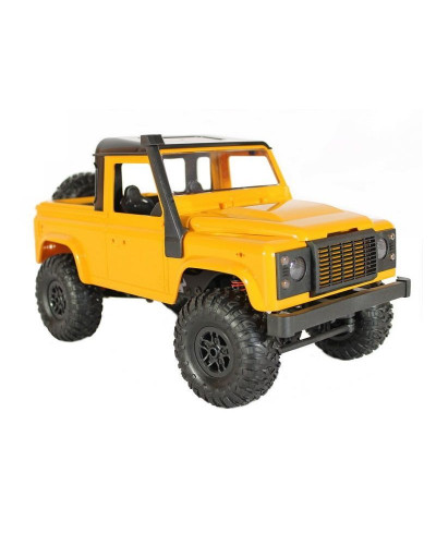 Радиоуправляемая машина MN MODEL английский пикап Defender (песочный) 4WD 2.4G 1/12 RTR