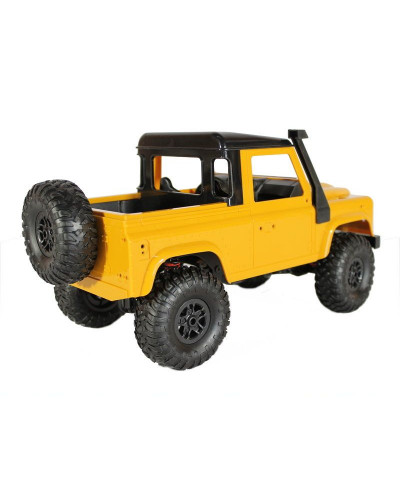 Радиоуправляемая машина MN MODEL английский пикап Defender (песочный) 4WD 2.4G 1/12 RTR