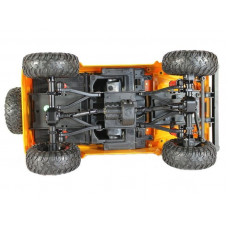 Радиоуправляемая машина MN MODEL английский пикап Defender (песочный) 4WD 2.4G 1/12 RTR