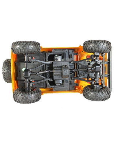 Радиоуправляемая машина MN MODEL английский пикап Defender (песочный) 4WD 2.4G 1/12 RTR