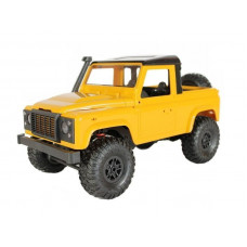 Радиоуправляемая машина MN MODEL английский пикап Defender (песочный) 4WD 2.4G 1/12 RTR
