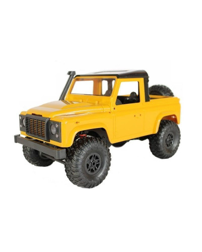 Радиоуправляемая машина MN MODEL английский пикап Defender (песочный) 4WD 2.4G 1/12 RTR