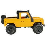 Радиоуправляемая машина MN MODEL английский пикап Defender (песочный) 4WD 2.4G 1/12 RTR