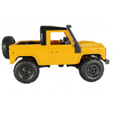 Радиоуправляемая машина MN MODEL английский пикап Defender (песочный) 4WD 2.4G 1/12 RTR