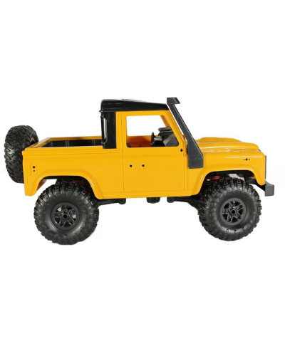 Радиоуправляемая машина MN MODEL английский пикап Defender (песочный) 4WD 2.4G 1/12 RTR