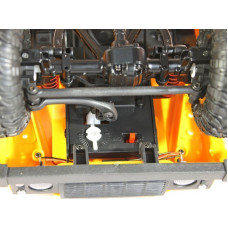 Радиоуправляемая машина MN MODEL английский пикап Defender (песочный) 4WD 2.4G 1/12 RTR