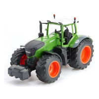 Р/У сельскохозяйственный трактор Double Eagle 1:16