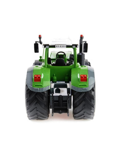 Р/У сельскохозяйственный трактор Double Eagle 1:16