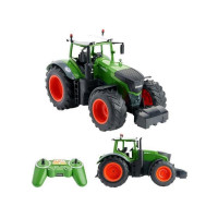 Р/У сельскохозяйственный трактор Double Eagle 1:16