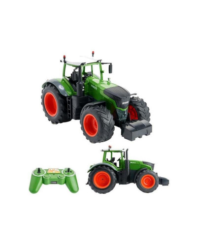 Р/У сельскохозяйственный трактор Double Eagle 1:16