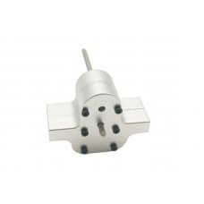 Коробка передач WPL металлическая с мотором, KIT