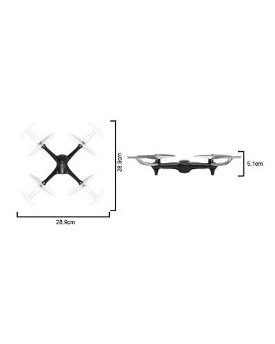 Р/У квадрокоптер Syma X15A 6-AXIS 2.4G RTF