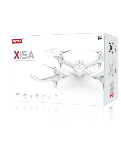 Р/У квадрокоптер Syma X15A 6-AXIS 2.4G RTF