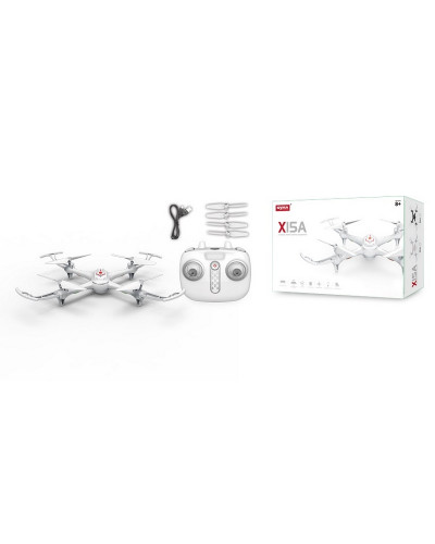 Р/У квадрокоптер Syma X15A 6-AXIS 2.4G RTF