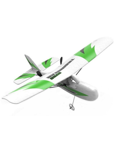 Радиоуправляемый самолет Volantex RC Trainstar Micro 200мм 2.4G 2ch LiPo RTF with Gyro