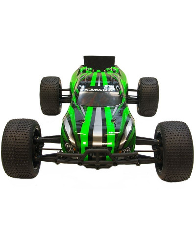 Радиоуправляемая трагги Himoto Katana Brushless 4WD 2.4G 1/10 RTR