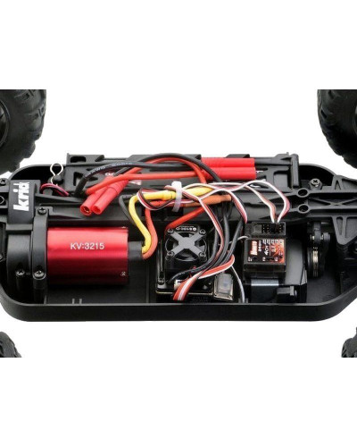 Радиоуправляемая трагги Himoto Katana Brushless 4WD 2.4G 1/10 RTR