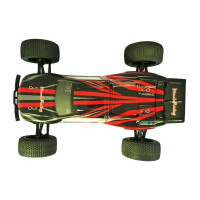 Радиоуправляемая трагги Himoto Katana Brushless 4WD 2.4G 1/10 RTR