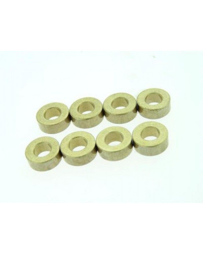 Набор втулок 5x10x4мм, 8шт.