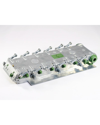 Металлическое шасси для танка ИС-2