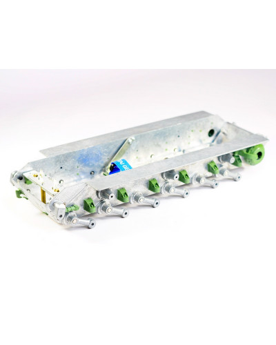 Металлическое шасси для танка ИС-2