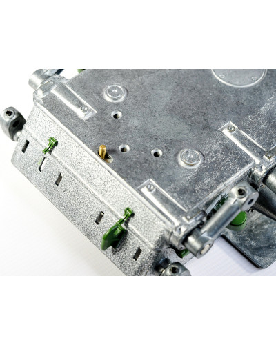 Металлическое шасси для танка ИС-2