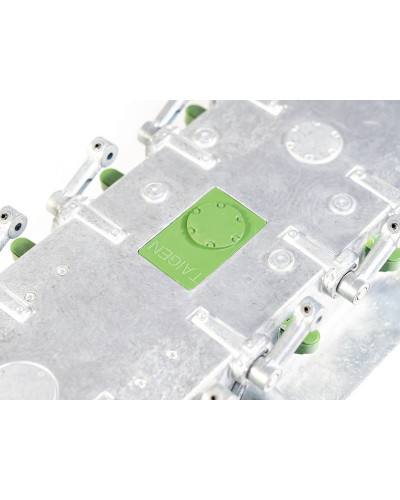 Металлическое шасси для танка ИС-2