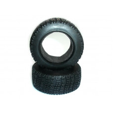 Шины со вставками для Himoto E8SCL, 2шт.