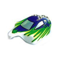 Кузов для багги Hi3101 фиол/зел/бел