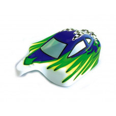 Кузов для багги Hi3101 фиол/зел/бел