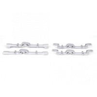 Корпуса мостов MN MODEL, металл для моделей MN-35, MN-66, MN-77