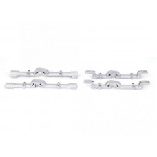 Корпуса мостов MN MODEL, металл для моделей MN-35, MN-66, MN-77