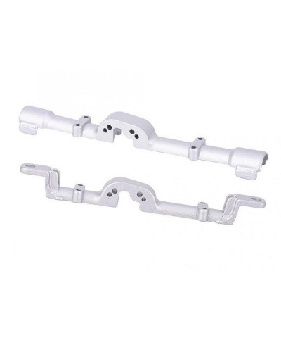 Корпуса мостов MN MODEL, металл для моделей MN-35, MN-66, MN-77