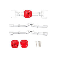 Корпуса мостов MN MODEL, металл для моделей MN-35, MN-66, MN-77