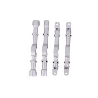 Корпуса мостов MN MODEL, металл для моделей MN-35, MN-66, MN-77