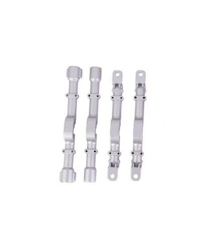 Корпуса мостов MN MODEL, металл для моделей MN-35, MN-66, MN-77