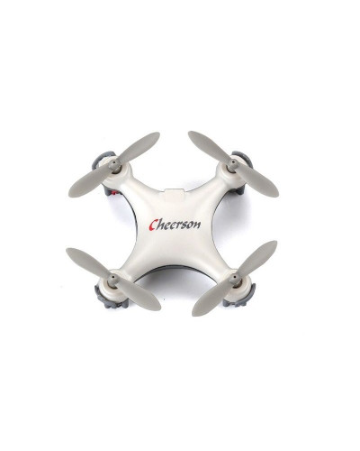 Р/У квадрокоптер Cheerson CX-10SE Mini RTF 2.4G (белый)