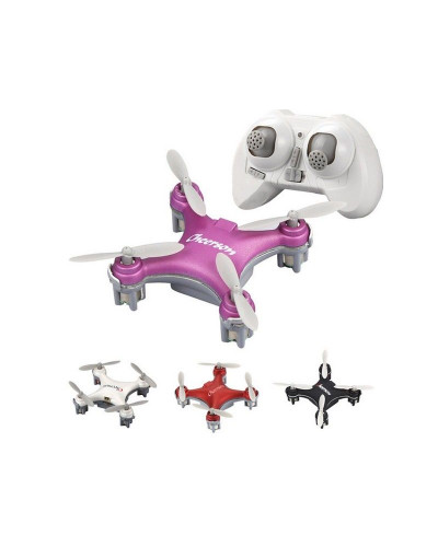 Р/У квадрокоптер Cheerson CX-10SE Mini RTF 2.4G (белый)