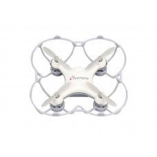 Р/У квадрокоптер Cheerson CX-10SE Mini RTF 2.4G (белый)