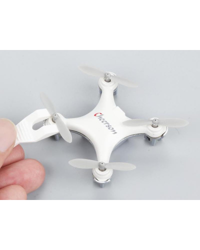 Р/У квадрокоптер Cheerson CX-10SE Mini RTF 2.4G (белый)