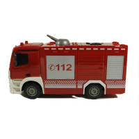 Радиоуправляемая пожарная машина Double Eagle Mercedes-Benz Arocs 1:26 2.4G