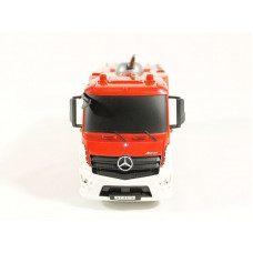 Радиоуправляемая пожарная машина Double Eagle Mercedes-Benz Arocs 1:26 2.4G