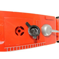 Радиоуправляемая пожарная машина Double Eagle Mercedes-Benz Arocs 1:26 2.4G