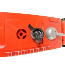 Радиоуправляемая пожарная машина Double Eagle Mercedes-Benz Arocs 1:26 2.4G