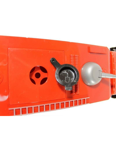 Радиоуправляемая пожарная машина Double Eagle Mercedes-Benz Arocs 1:26 2.4G