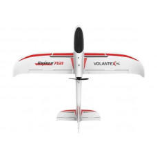 Радиоуправляемый планер Volantex RC Ranger 750мм Brushless 2.4G 4ch LiPo RTF with Gyro