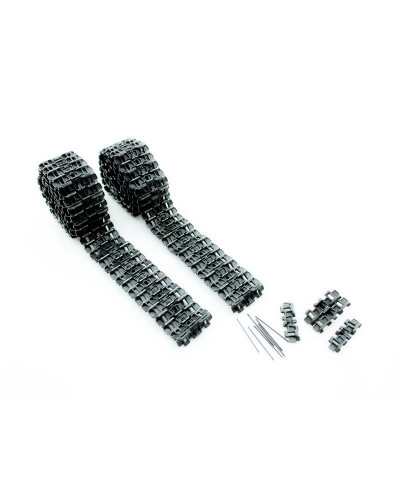 Металлические гусеницы для танка ИС-2