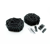 Металлические гусеницы для танка ИС-2