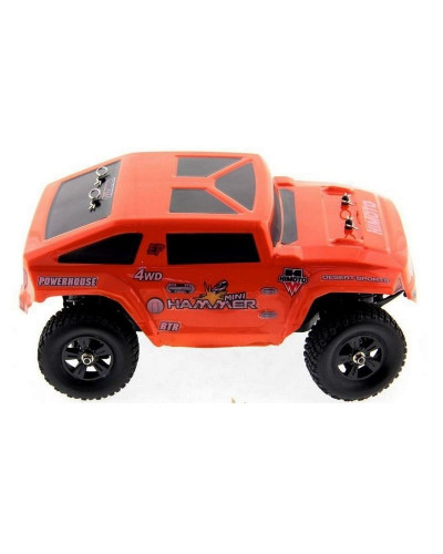 Радиоуправляемая багги Himoto Hammer 4WD 2.4G 1/18 RTR