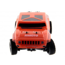 Радиоуправляемая багги Himoto Hammer 4WD 2.4G 1/18 RTR